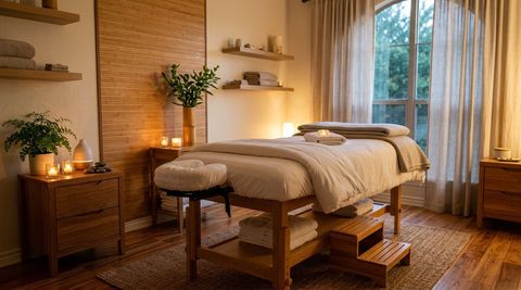 Mya massage spa and wellness, massage spa in Cleburne, TX